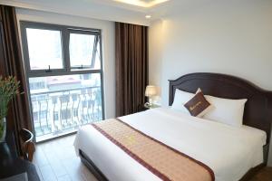 Phòng Giường Đôi Lớn (Large Double Room)