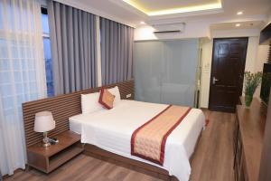 Phòng Đôi Tiêu Chuẩn cho 2 Người - Cấm Hút Thuốc (Standard Double Room for 2 People - Non-Smoking)