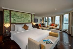 Suite Owner - 2 Ngày 1 Đêm Tại Vịnh Lan Hạ (Owner Suite 2 days 1 night at Lan Ha Bay)