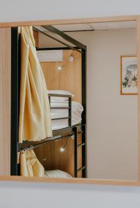 Bed in 4-Bed Female Dormitory Room with Shared Bathroom room in Garden Lane Backpackers