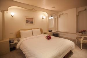Phòng Đôi Loại Sang (Deluxe Double Room)
