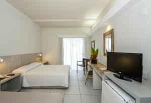 Standard Double Room with Sea View room in Hotel Marsol Beach Resort