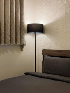 Phòng Giường Đôi Có Sân Trong (Double Room with Patio)