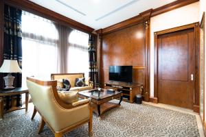 Phòng Tiêu Chuẩn Giường Đôi Nhìn Ra Vườn (Standard Double Garden View )