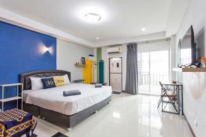 Phòng Deluxe Có Giường Cỡ King (Deluxe King Room)