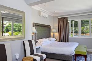 King Room with Balcony room in Vetho Villa