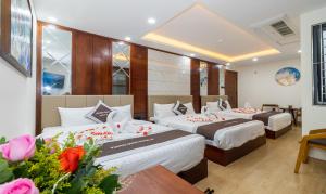 Phòng Deluxe Gia đình (Deluxe Family Room)
