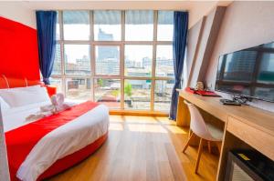 Phòng Deluxe Có Giường Cỡ King (Deluxe King Room)