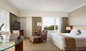 Phòng 2 giường đơn có ban công (Twin Room with Balcony)