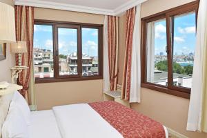 Double Room with Sea View room in The And Hotel - Special Category