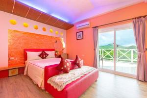 Deluxe giường đôi (Deluxe Double)