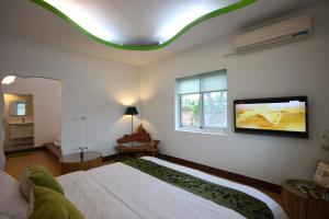 Phòng 4 Người Tiện nghi (Comfort Quadruple Room)