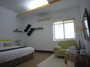 Phòng Giường Đôi Lớn (Large Double Room)