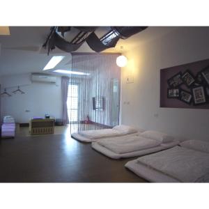 Phòng Gia Đình Có Phòng Tắm (Family Room with Bathroom)