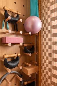 Standard Double Room room in Alkima Athens Hotel