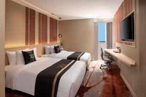 Phòng Superior 2 giường (Superior Twin Room)