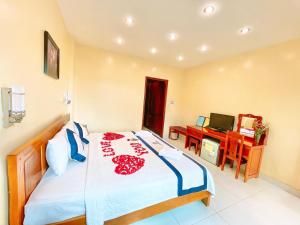 Tiêu Chuẩn - 1 Giường Đôi - Cấm Hút Thuốc (Standard - 1 Bed Double Non-Smoking)