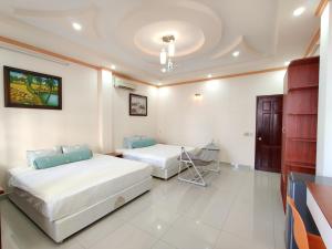 Phòng Gia Đình Có Ban Công (Family Room with Balcony)