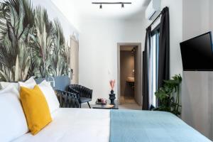 Deluxe Double Room with Balcony room in PAME Wild