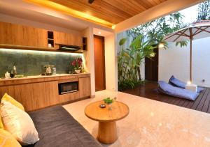 Villa hồ bơi 1 phòng ngủ (One Bedroom Pool Villa)