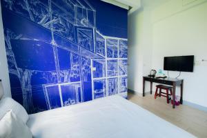 Phòng Giường Đôi Hạng Bình Dân (Budget Double Room)