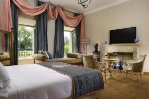 Suite room in Ville Sull'Arno