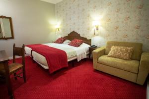 Double/Twin +  Extra Bed room in Hotel Dom Sancho I