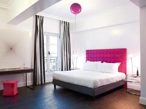 Prestige Pallas Suite room in Grecotel Pallas Athena