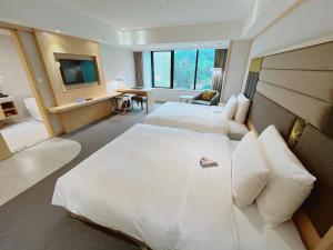 Phòng 4 Người Executive (Executive Quadruple Room)