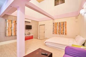 Suite 2 Tầng (Duplex Suite)