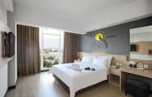 Phòng Loại Sang Giường Đôi (Deluxe Double Room)