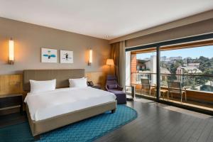 Superior Room with Balcony and Pool View room in Radisson Blu Hotel And Spa Istanbul Tuzla
