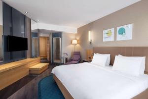 One-Bedroom Suite room in Radisson Blu Hotel And Spa Istanbul Tuzla