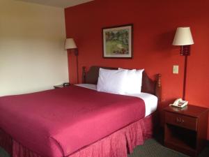 King Room -Smoking room in Country Hearth Inn & Suites Augusta