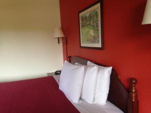 King Suite with Spa Bath - Non-Smoking room in Country Hearth Inn & Suites Augusta