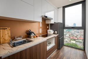Phòng Loại Sang Một Phòng Ngủ (One Bedroom Deluxe)