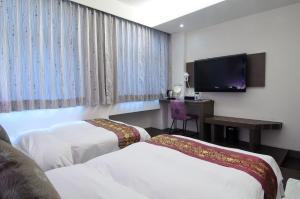 Phòng Tiêu chuẩn 2 giường (Standard Twin)