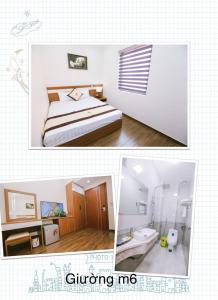 Phòng Đôi Loại Sang (Deluxe Double Room)