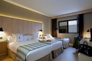 Triple Room room in Aravaca Village Hotel