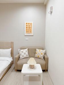 Phòng Giường Đôi Có Phòng Tắm Riêng (Double Room with Private Bathroom)
