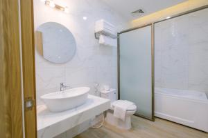 Phòng Loại Sang Giường Đôi (Deluxe Double Room)