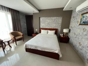 Phòng Đôi Loại Sang (Deluxe Double Room)