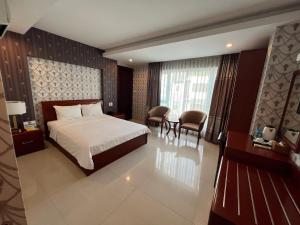 Phòng Đôi Loại Sang (Deluxe Double Room)