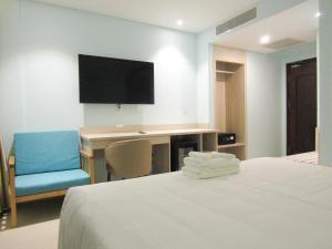 Phòng Tiêu Chuẩn Giường Đôi (Standard Double Room)