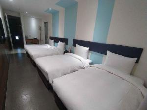 Phòng 4 Người Tiện nghi (Comfort Quadruple Room)