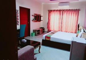 Superior Double or Twin Room room in Hotel Versa Appartments lodges Gulberg3