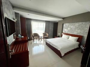 Phòng Đôi Loại Sang (Deluxe Double Room)