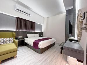 Phòng Thương gia không có gara (Business Room without Garage)