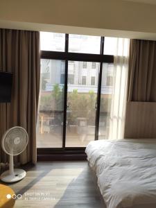 Phòng Tiêu chuẩn 4 người (Standard Quadruple Room)