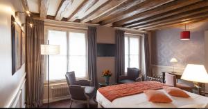 Standard Double or Twin Room room in Hotel De L'Universite